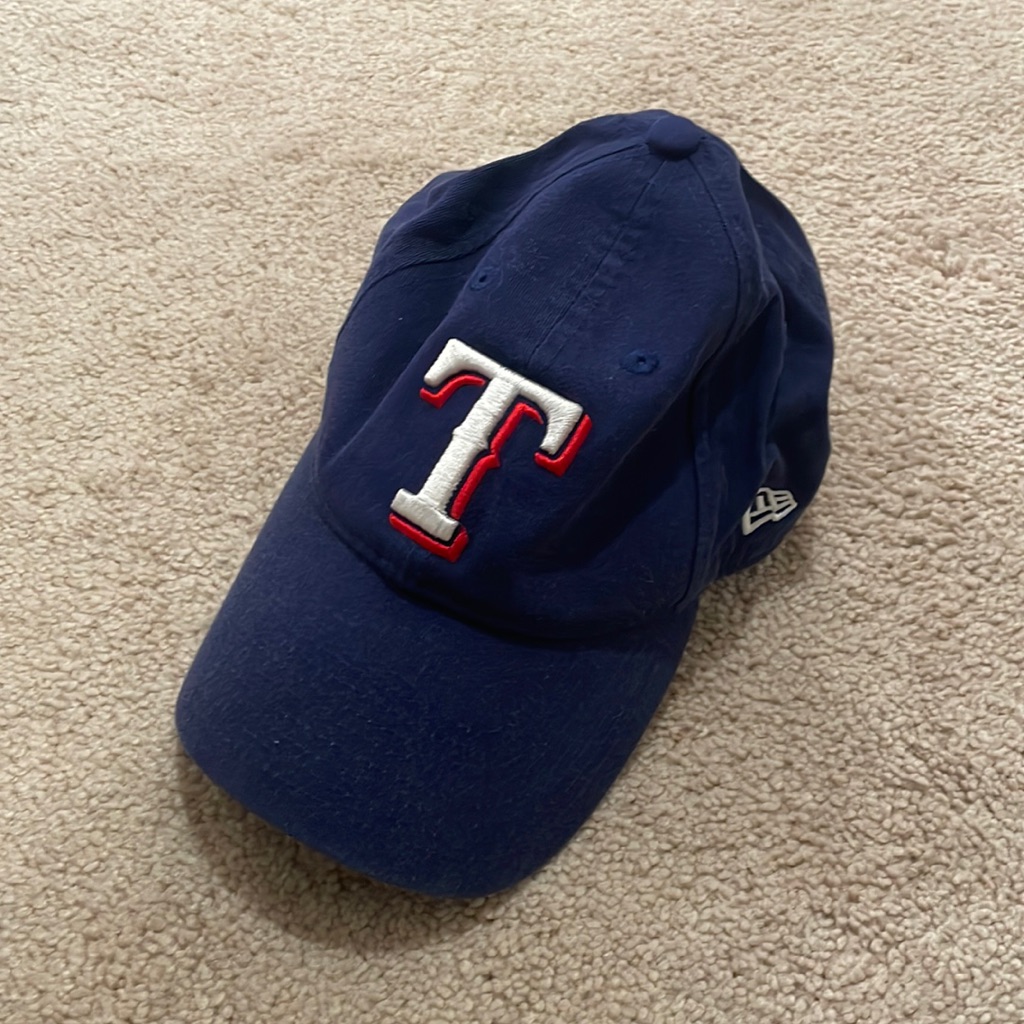 New Era Navy Baseball Hat